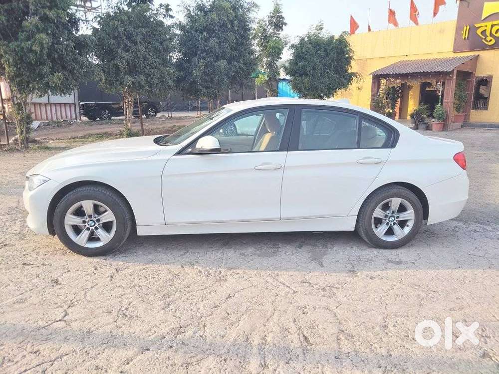 Bmw 3 Series 2.0 320d Corporate Edition, 2015, Diesel