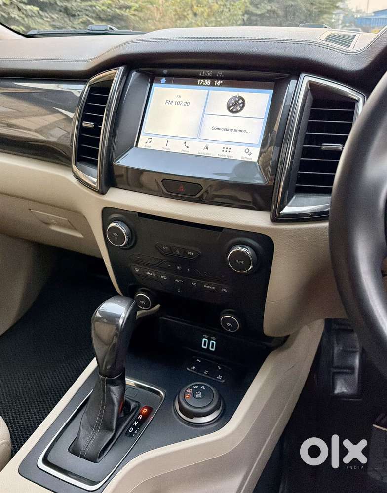 Ford Endeavour 3.2 Titanium At 4x4, 2018, Diesel