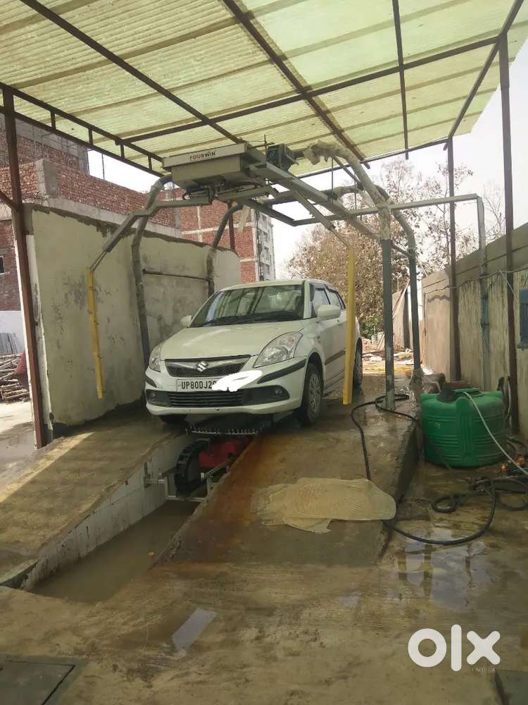 Maruti Suzuki Dzire 2015 Lxi, Cng