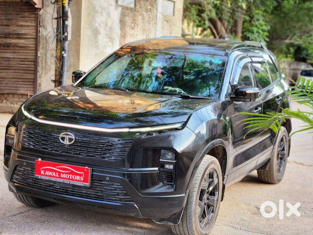 Tata Safari 7s Bs6 Phase 2 Diesel Acc+, 2023, Diesel