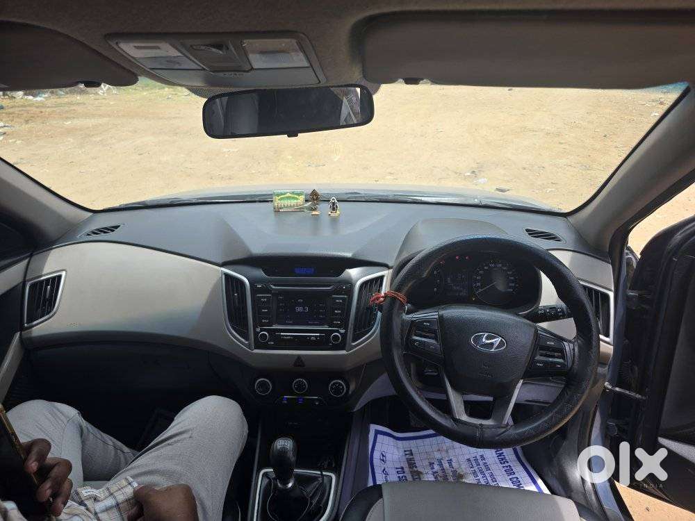 Hyundai Creta 1.6 Vtvt S, 2016, Petrol
