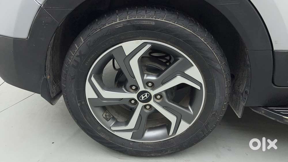 Hyundai Creta 1.6 Sx (o) Vtvt, 2019, Petrol