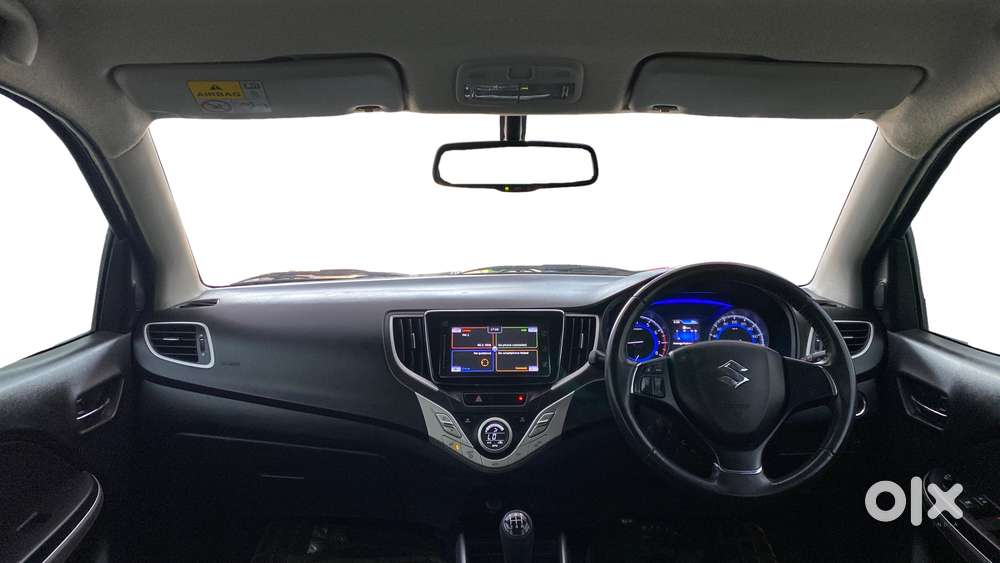 Maruti Suzuki Baleno 1.2 Alpha, 2016, Petrol