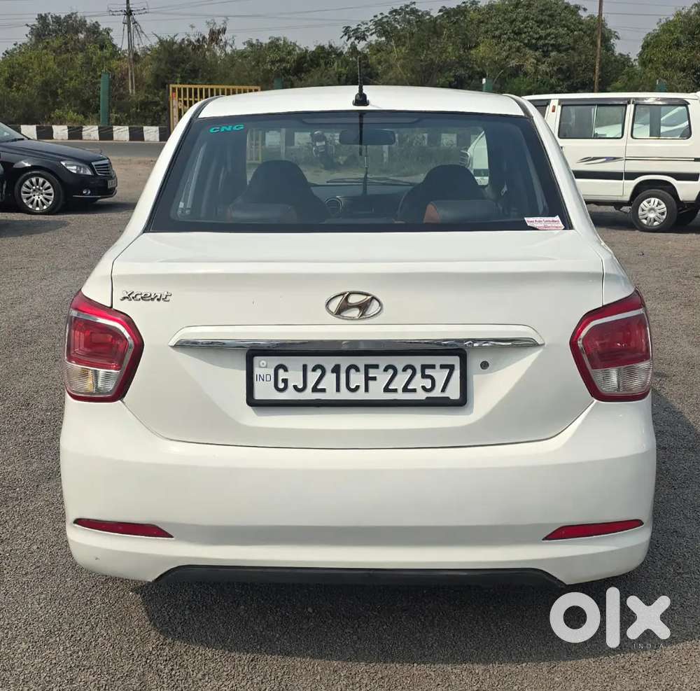 Hyundai Xcent Prime 2017 Cng & Hybrids 75212 Km Driven