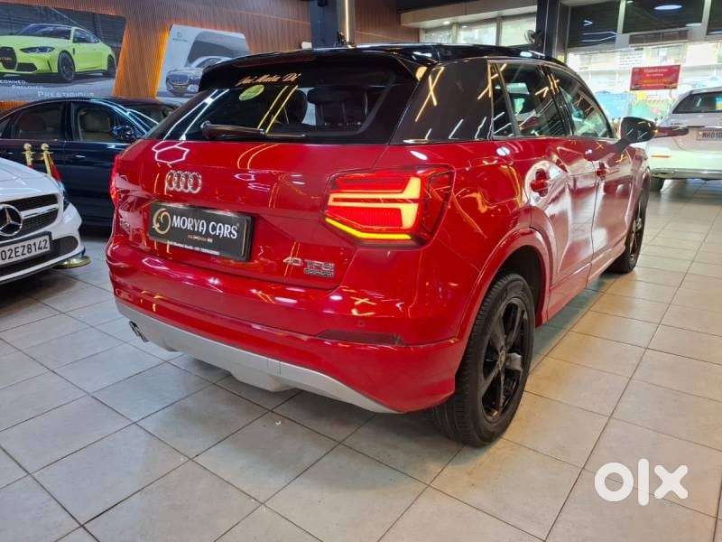 Audi Q2 2.0 40 Tfsi Quatro Premium, 2021, Petrol