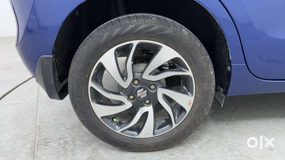 Maruti Suzuki Baleno 2015-2019 1.2 Alpha At, 2019, Petrol