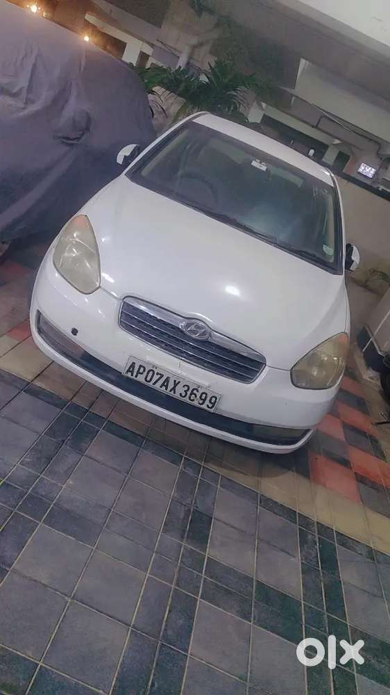 Hyundai Verna 2010 Diesel
