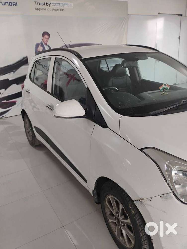 Hyundai Grand I10 2013-2016 Asta, 2016, Petrol