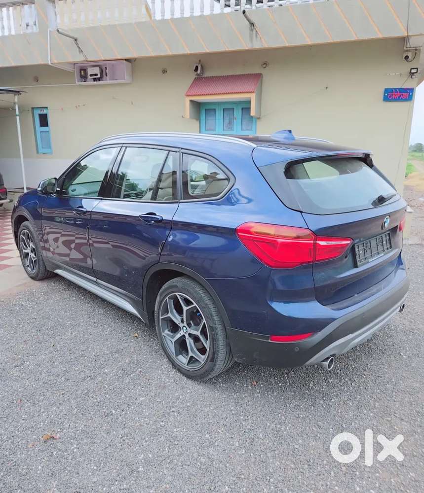Bmw X1 M Sport 2018