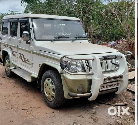 Mahindra Bolero Slx, 2011, Diesel