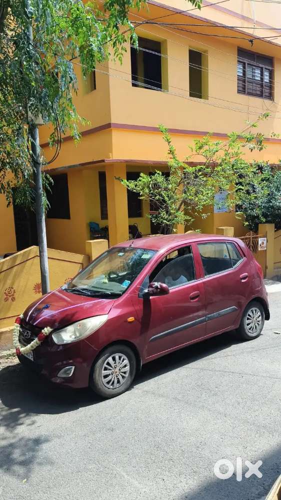 Hyundai I10 Sportz 2014 Petrol