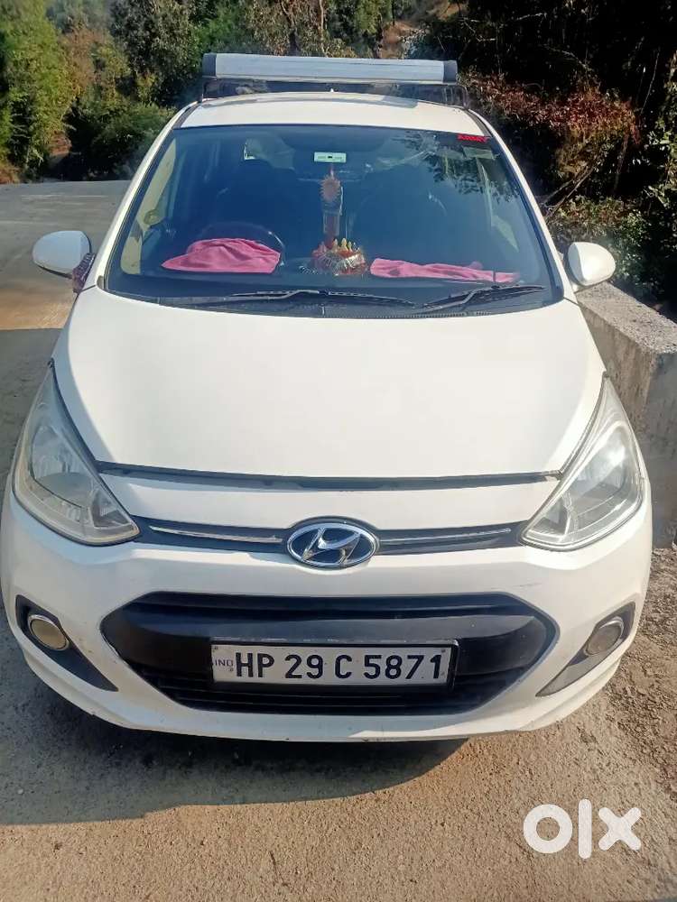 Hyundai Grand I10 2015