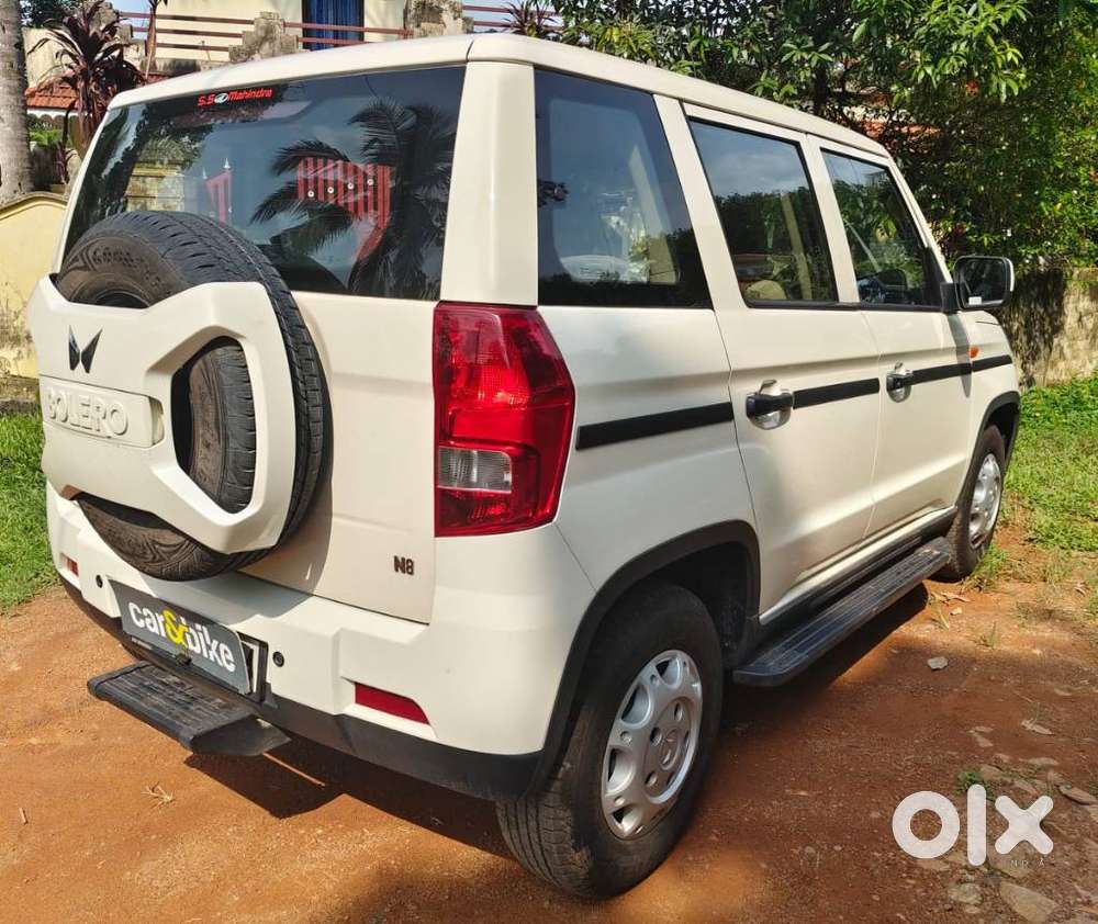 Mahindra Bolero Neo N8, 2023, Diesel