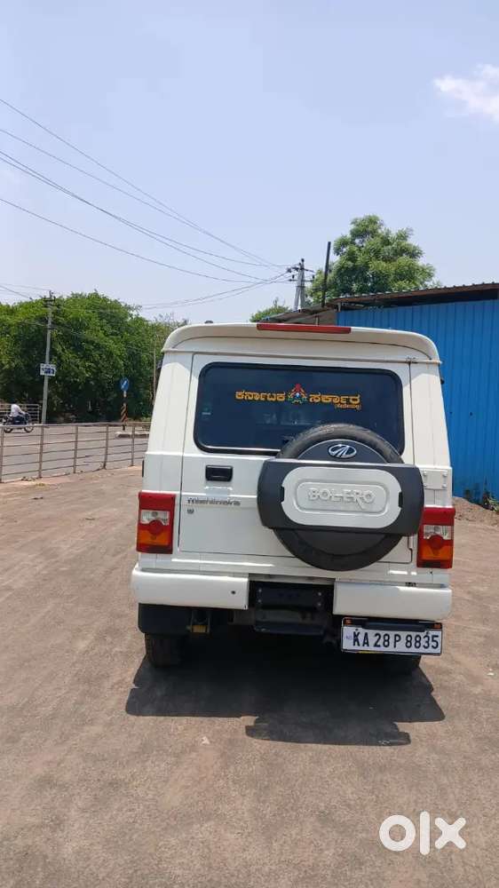 Mahindra Be 6 2019 Diesel 154000 Km Driven