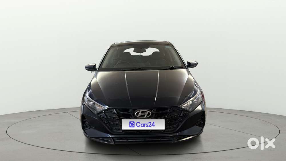 Hyundai New I20 1.2 Asta Mt, 2021, Petrol