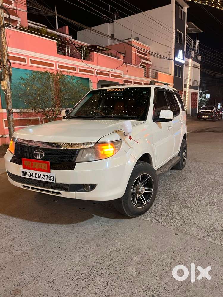 Tata Safari Storme Ex, 2014, Diesel