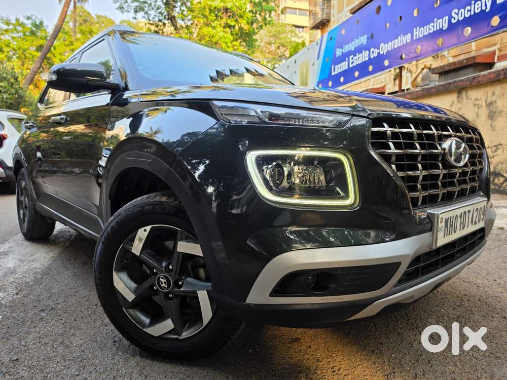 Hyundai Venue Sx Plus Turbo Dct, 2021, Petrol