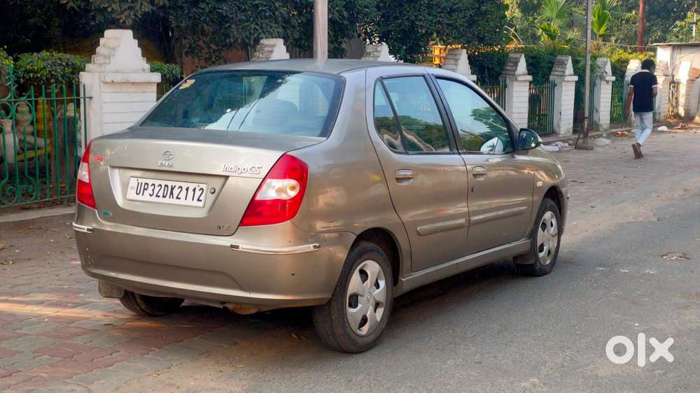 Tata Indigo Ecs Ecs Lx Cr4 Bs-iv, 2010, Diesel