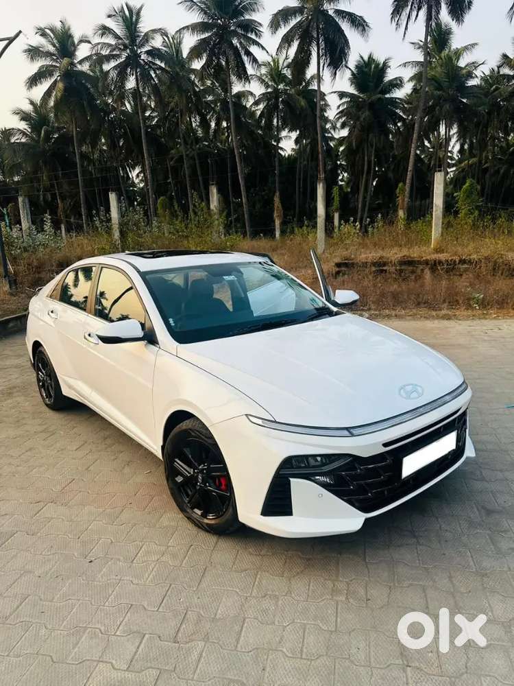 Hyundai New Verna 2025
