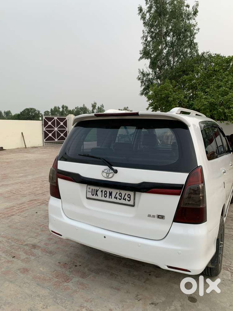 Toyota Innova Diesel Manual 2015