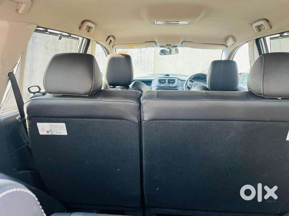 Tata Hexa Diesel 7 Seater Car 2017