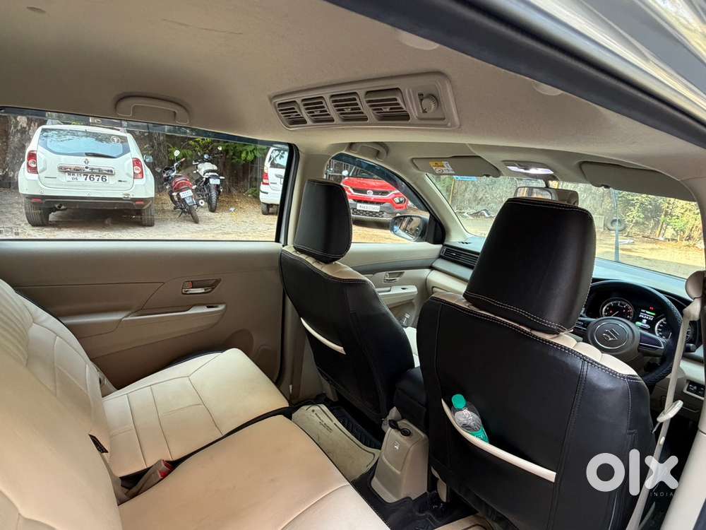 Ertiga Vxi Cng 2025 Single Owner, Superb Condition 12.10 Lakh, 23k Run