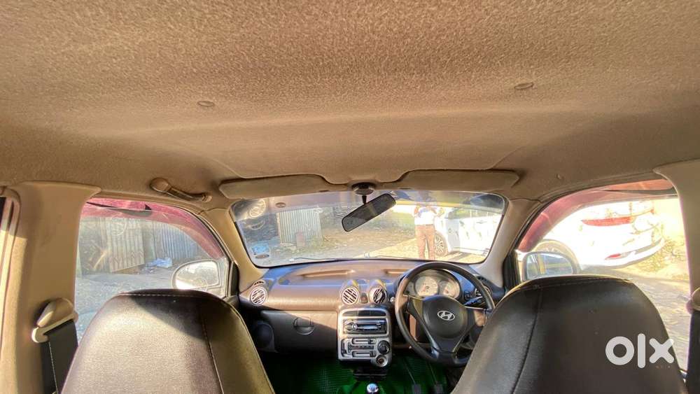 Hyundai Santro Xing Xl Erlx Euro Ii, 2012, Petrol