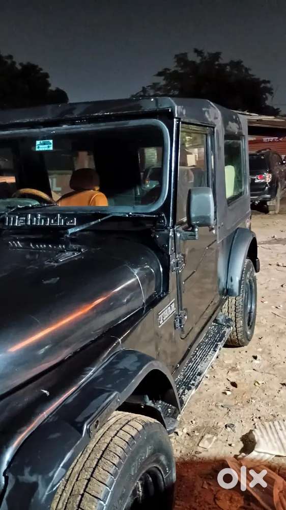 Mahindra Thar Jeep Flagship Model