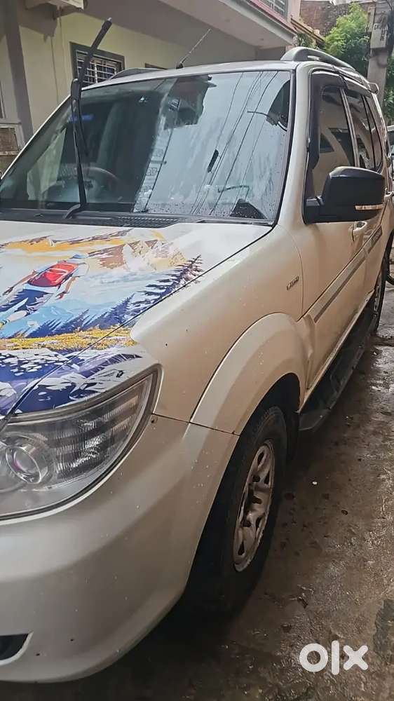 Sell Tata Safari Storme Ex