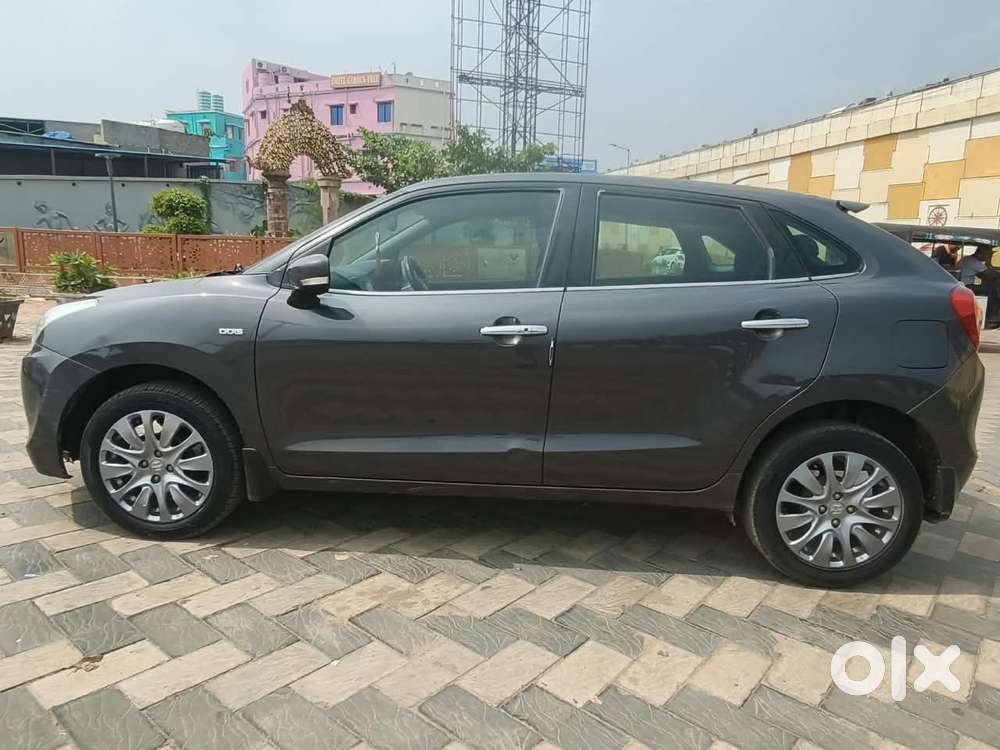 Maruti Suzuki Baleno 1.2 Zeta Shvs, 2017, Diesel