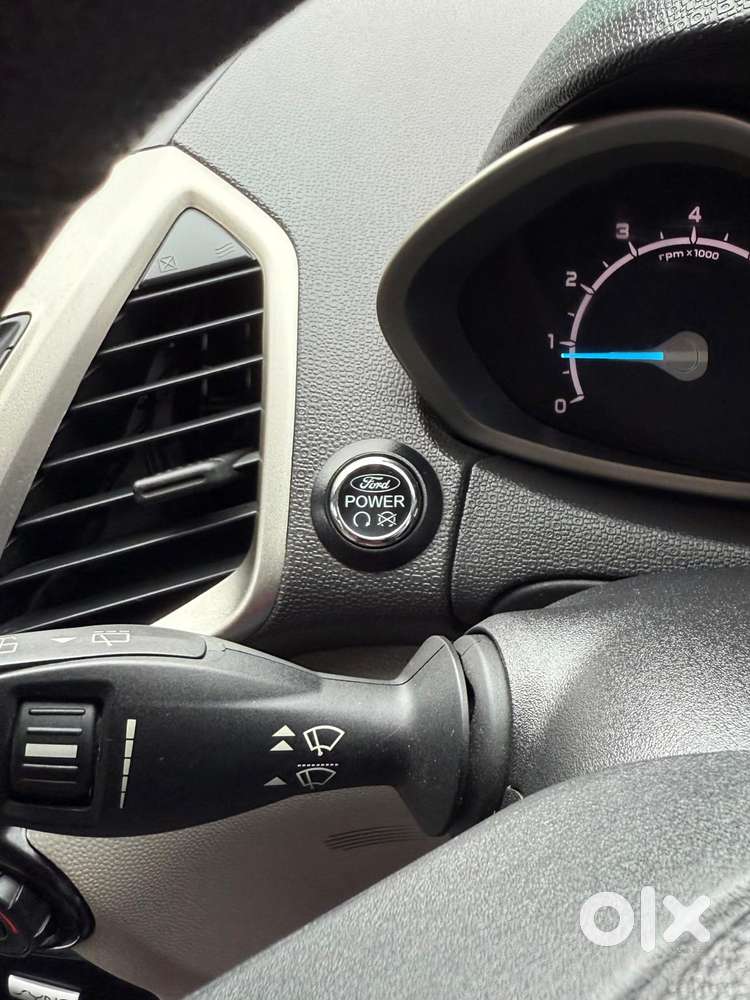 Ford Ecosport Titanium 1.5 Tdci (opt), 2017, Petrol