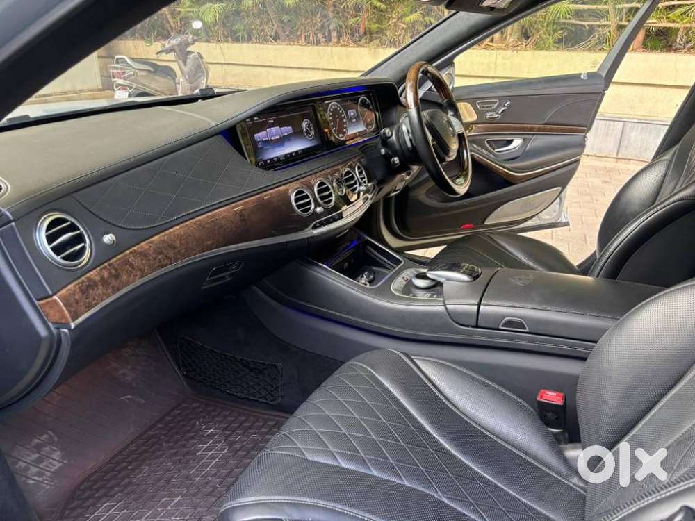 Mercedes-benz S-class Maybach S500, 2016, Petrol