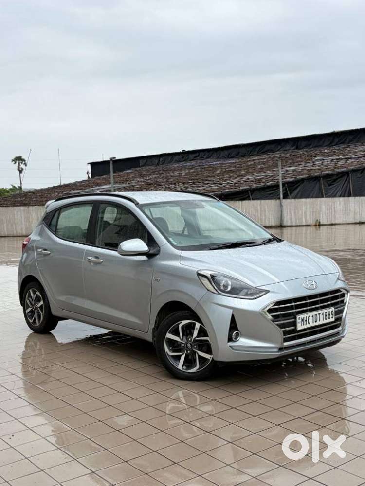 Hyundai Grand I10 Nios Asta Amt 1.2 Kappa Vtvt, 2021, Petrol