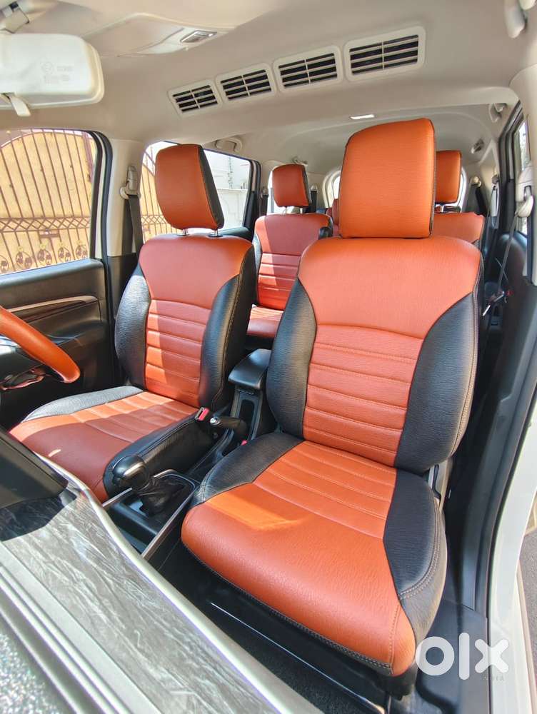 Maruti Suzuki Xl6 1.5 Alpha At, 2019, Petrol