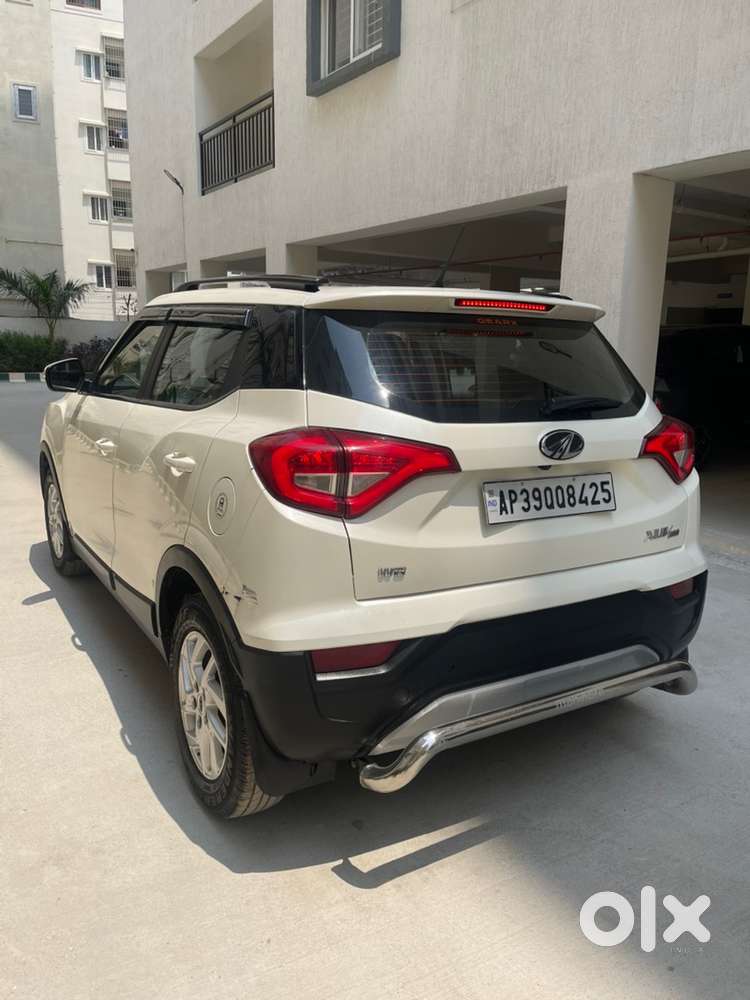 Mahindra Xuv300 2022 Petrol Well Maintained And In Good Condition