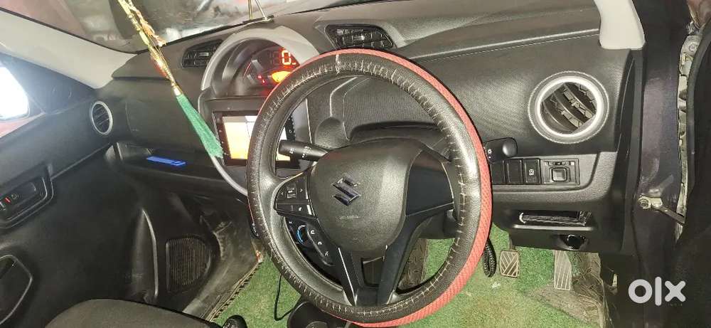 Maruti Suzuki S-presso 2024 Variant Vxi Plus