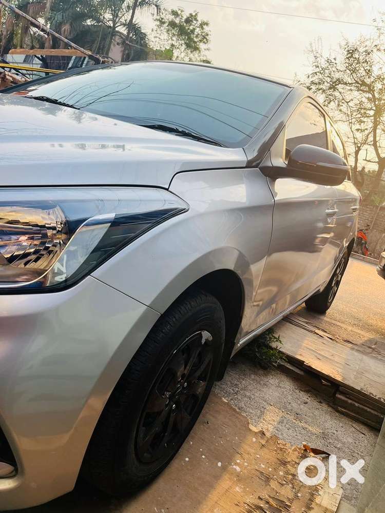 Hyundai I20 Elite For Sale With Service Record In Good Condition