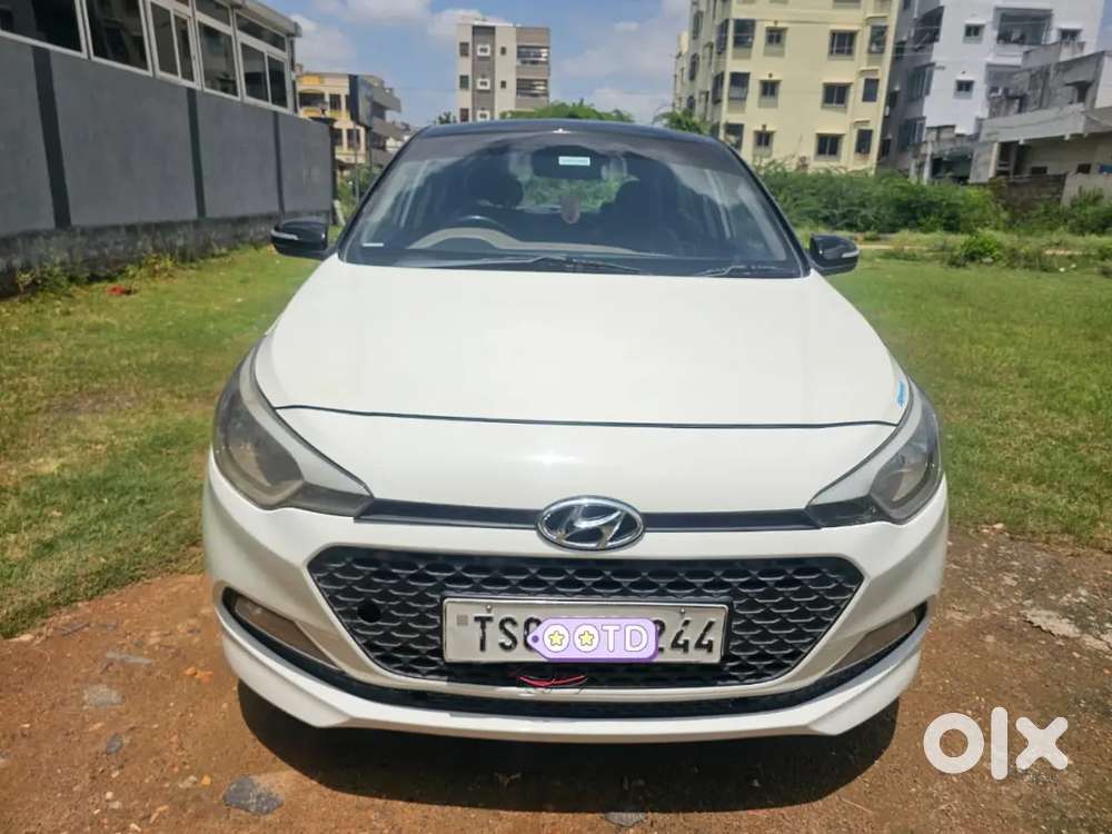 Hyundai I20 Crdi 2015 Diesel