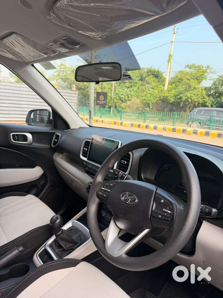 Hyundai Venue 1.2 S Plus, 2025, Petrol