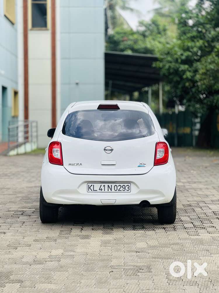 Nissan Micra Xl Diesel, 2017, Diesel