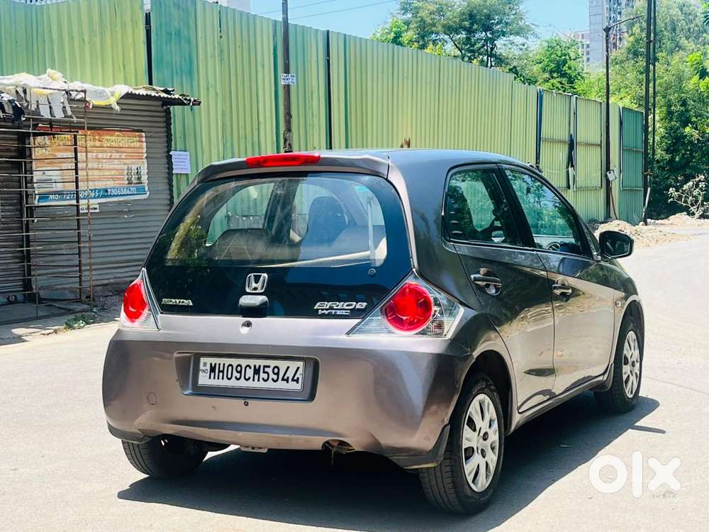 Honda Brio S Mt, 2013, Cng & Hybrids