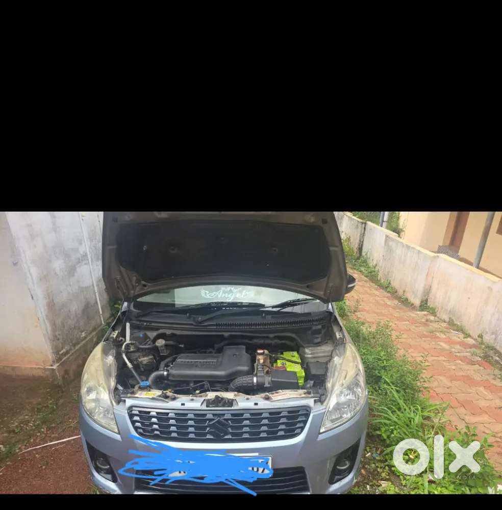 Ertiga 2014 Vdi