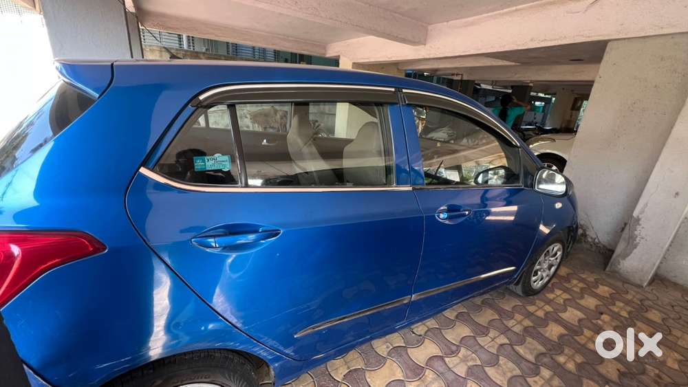 Hyundai Grand I10 2017 Diesel 90000 Km Driven