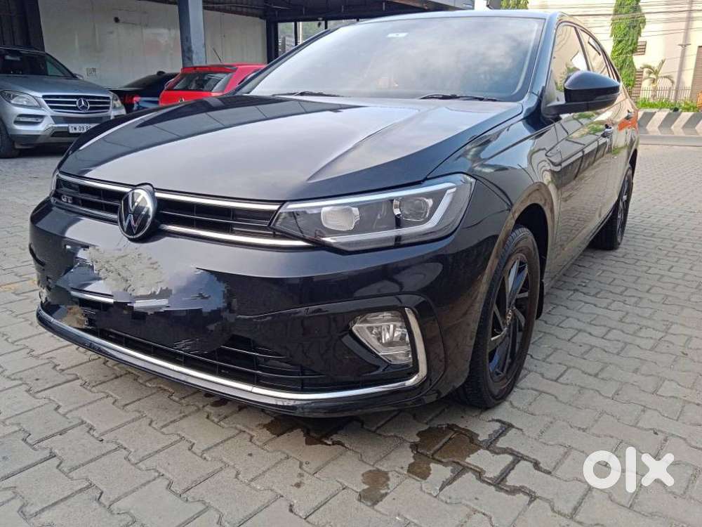 Volkswagen Virtus Gt 1.5 Tsi Dsg, 2023, Petrol