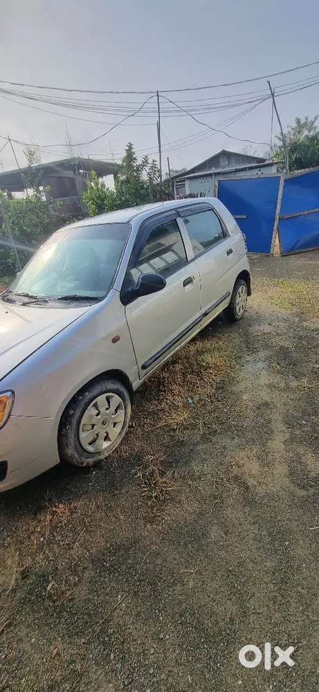 Maruthi Car  Alto K10