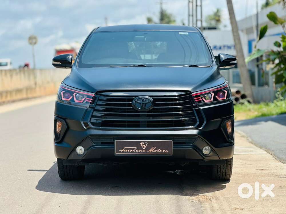 Toyota Innova Crysta 2.8 Gx At, 2016, Diesel