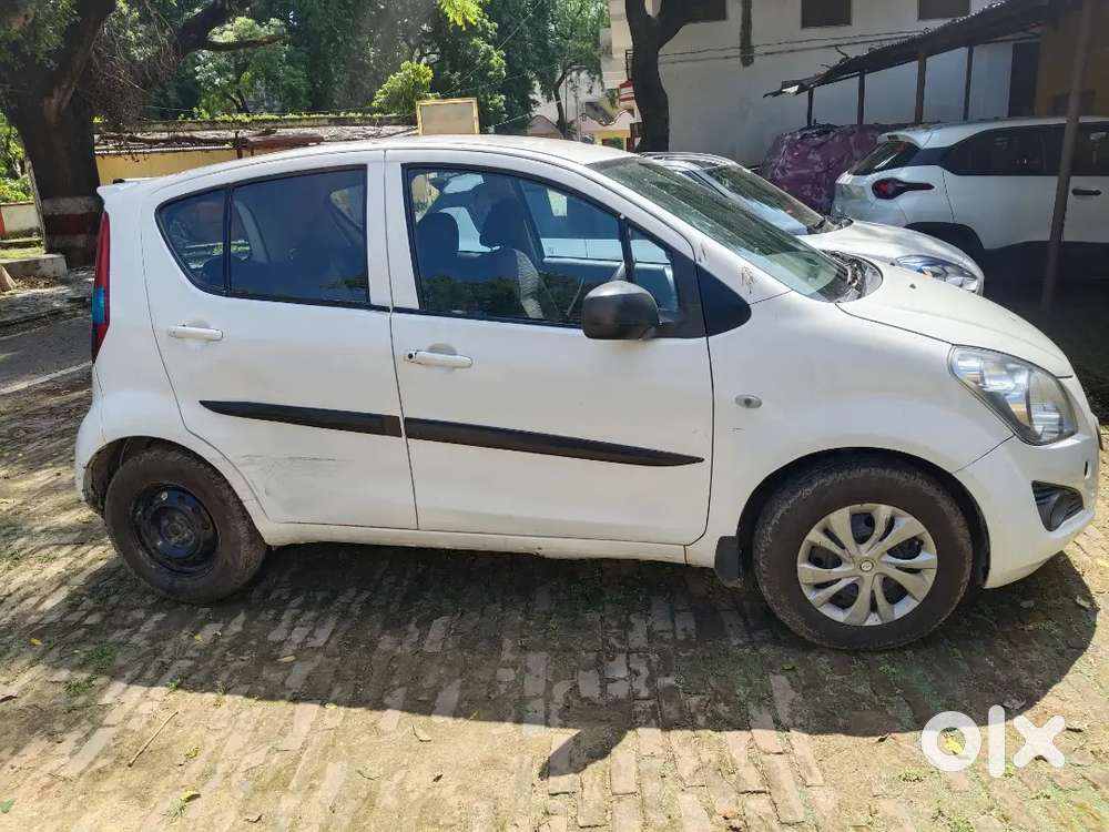 Maruti Suzuki Ritz Lxi 2014