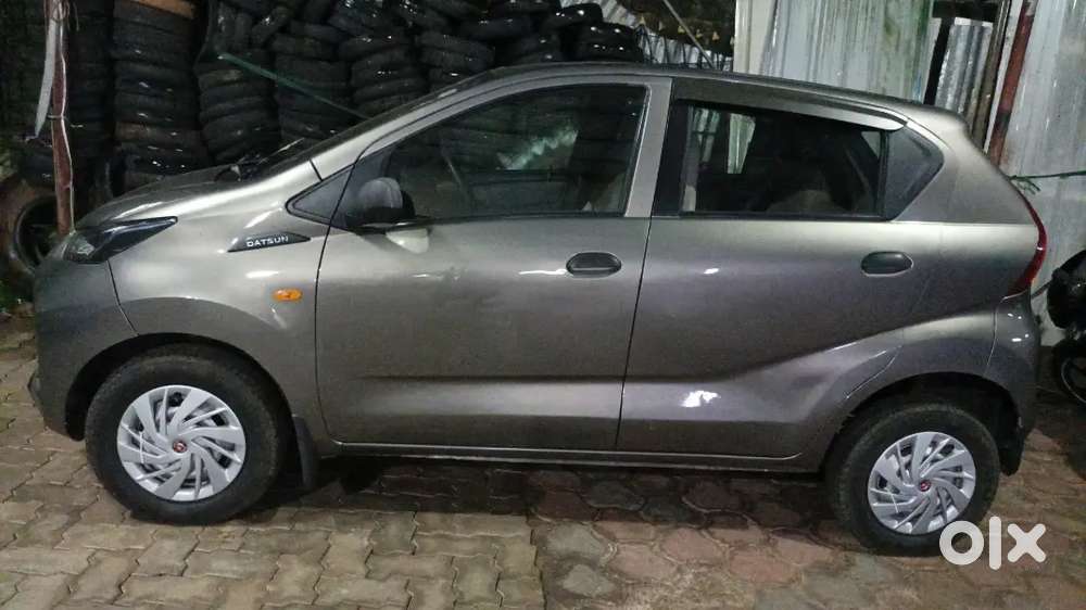 Datsun Go 2017 Petrol Variant