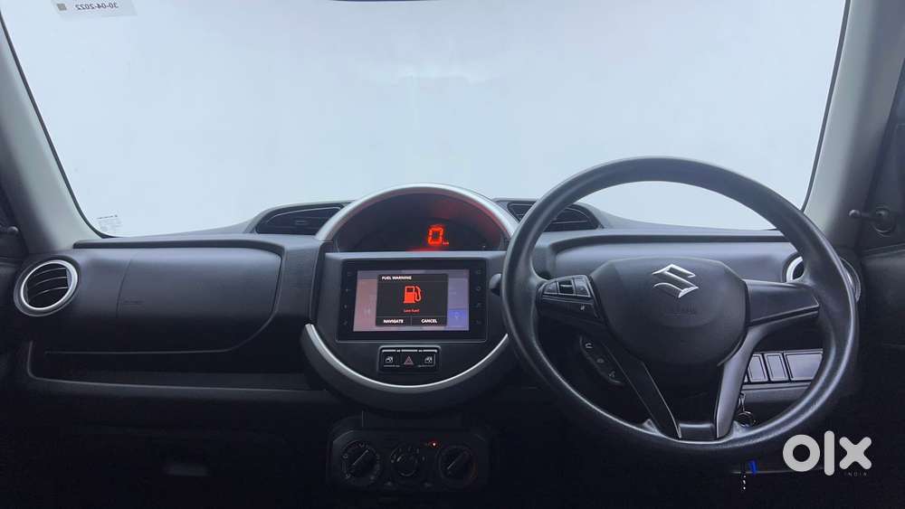 Maruti Suzuki S-presso Vxi Plus Amt, 2022, Petrol