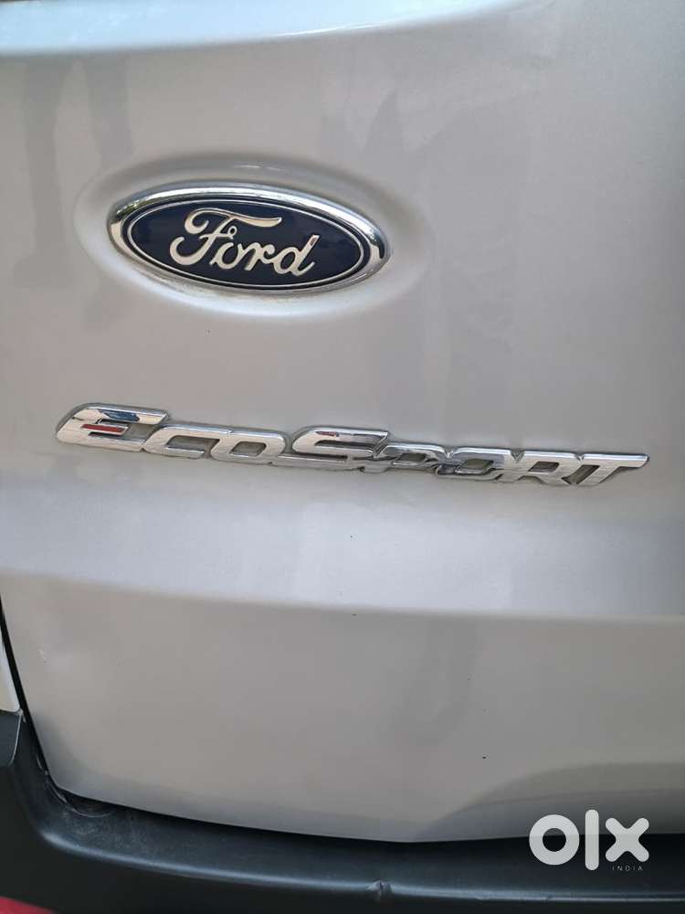 Ford Ecosport 1.5 Diesel Titanium Plus, 2020, Diesel